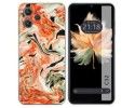 Funda Silicona para Oukitel C32 diseño Mármol 12 Dibujos