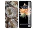 Funda Silicona para Oukitel C32 diseño Mármol 14 Dibujos