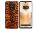Funda Silicona para Ulefone Note 15 diseño Animal 03 Dibujos