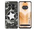 Funda Silicona para Ulefone Note 15 diseño Camuflaje 02 Dibujos