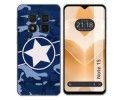Funda Silicona para Ulefone Note 15 diseño Camuflaje 03 Dibujos