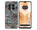 Funda Silicona para Ulefone Note 15 diseño Ladrillo 05 Dibujos
