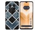 Funda Silicona para Ulefone Note 15 diseño Mármol 06 Dibujos