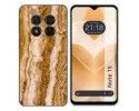 Funda Silicona para Ulefone Note 15 diseño Mármol 10 Dibujos