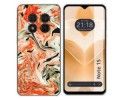 Funda Silicona para Ulefone Note 15 diseño Mármol 12 Dibujos