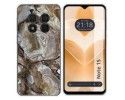 Funda Silicona para Ulefone Note 15 diseño Mármol 14 Dibujos