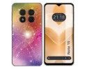 Funda Silicona para Ulefone Note 15 diseño Abstracto Dibujos
