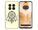 Funda Silicona para Ulefone Note 15 diseño Atrapasueños Dibujos