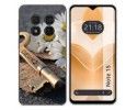 Funda Silicona para Ulefone Note 15 diseño Dream Dibujos