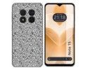 Funda Silicona para Ulefone Note 15 diseño Letras Dibujos