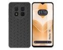 Funda Silicona para Ulefone Note 15 diseño Metal Dibujos
