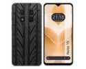 Funda Silicona para Ulefone Note 15 diseño Neumatico Dibujos