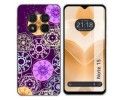 Funda Silicona para Ulefone Note 15 diseño Radial Dibujos