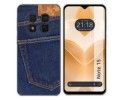 Funda Silicona para Ulefone Note 15 diseño Vaquero Dibujos