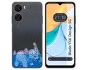 Funda Silicona Transparente para Zte Blade V50 Design 5G diseño Hipo Dibujos