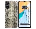Funda Silicona para Zte Blade V50 Design 5G diseño Animal 01 Dibujos