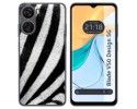 Funda Silicona para Zte Blade V50 Design 5G diseño Animal 02 Dibujos