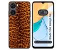 Funda Silicona para Zte Blade V50 Design 5G diseño Animal 03 Dibujos