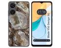 Funda Silicona para Zte Blade V50 Design 5G diseño Mármol 14 Dibujos