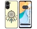 Funda Silicona para Zte Blade V50 Design 5G diseño Atrapasueños Dibujos