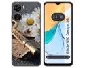 Funda Silicona para Zte Blade V50 Design 5G diseño Dream Dibujos