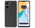 Funda Silicona para Zte Blade V50 Design 5G diseño Metal Dibujos