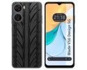 Funda Silicona para Zte Blade V50 Design 5G diseño Neumatico Dibujos