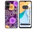 Funda Silicona para Zte Blade V50 Design 5G diseño Radial Dibujos