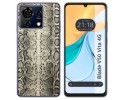 Funda Silicona para Zte Blade V50 Vita 4G diseño Animal 01 Dibujos