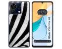 Funda Silicona para Zte Blade V50 Vita 4G diseño Animal 02 Dibujos