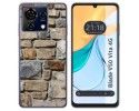 Funda Silicona para Zte Blade V50 Vita 4G diseño Ladrillo 03 Dibujos