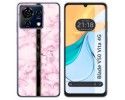 Funda Silicona para Zte Blade V50 Vita 4G diseño Mármol 04 Dibujos