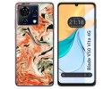 Funda Silicona para Zte Blade V50 Vita 4G diseño Mármol 12 Dibujos