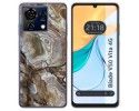 Funda Silicona para Zte Blade V50 Vita 4G diseño Mármol 14 Dibujos