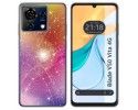 Funda Silicona para Zte Blade V50 Vita 4G diseño Abstracto Dibujos