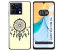Funda Silicona para Zte Blade V50 Vita 4G diseño Atrapasueños Dibujos