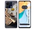 Funda Silicona para Zte Blade V50 Vita 4G diseño Dream Dibujos