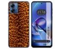 Funda Silicona para Motorola Moto G14 diseño Animal 03 Dibujos