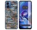 Funda Silicona para Motorola Moto G14 diseño Ladrillo 05 Dibujos