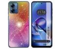 Funda Silicona para Motorola Moto G14 diseño Abstracto Dibujos