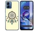 Funda Silicona para Motorola Moto G14 diseño Atrapasueños Dibujos