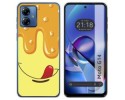 Funda Silicona para Motorola Moto G14 diseño Helado Vainilla Dibujos