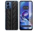 Funda Silicona para Motorola Moto G14 diseño Neumatico Dibujos