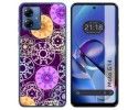Funda Silicona para Motorola Moto G14 diseño Radial Dibujos