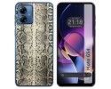 Funda Silicona para Motorola Moto G54 5G diseño Animal 01 Dibujos