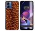 Funda Silicona para Motorola Moto G54 5G diseño Animal 03 Dibujos