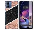 Funda Silicona para Motorola Moto G54 5G diseño Mármol 07 Dibujos