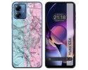 Funda Silicona para Motorola Moto G54 5G diseño Mármol 08 Dibujos