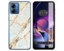 Funda Silicona para Motorola Moto G54 5G diseño Mármol 13 Dibujos