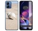 Funda Silicona para Motorola Moto G54 5G diseño Concha Dibujos